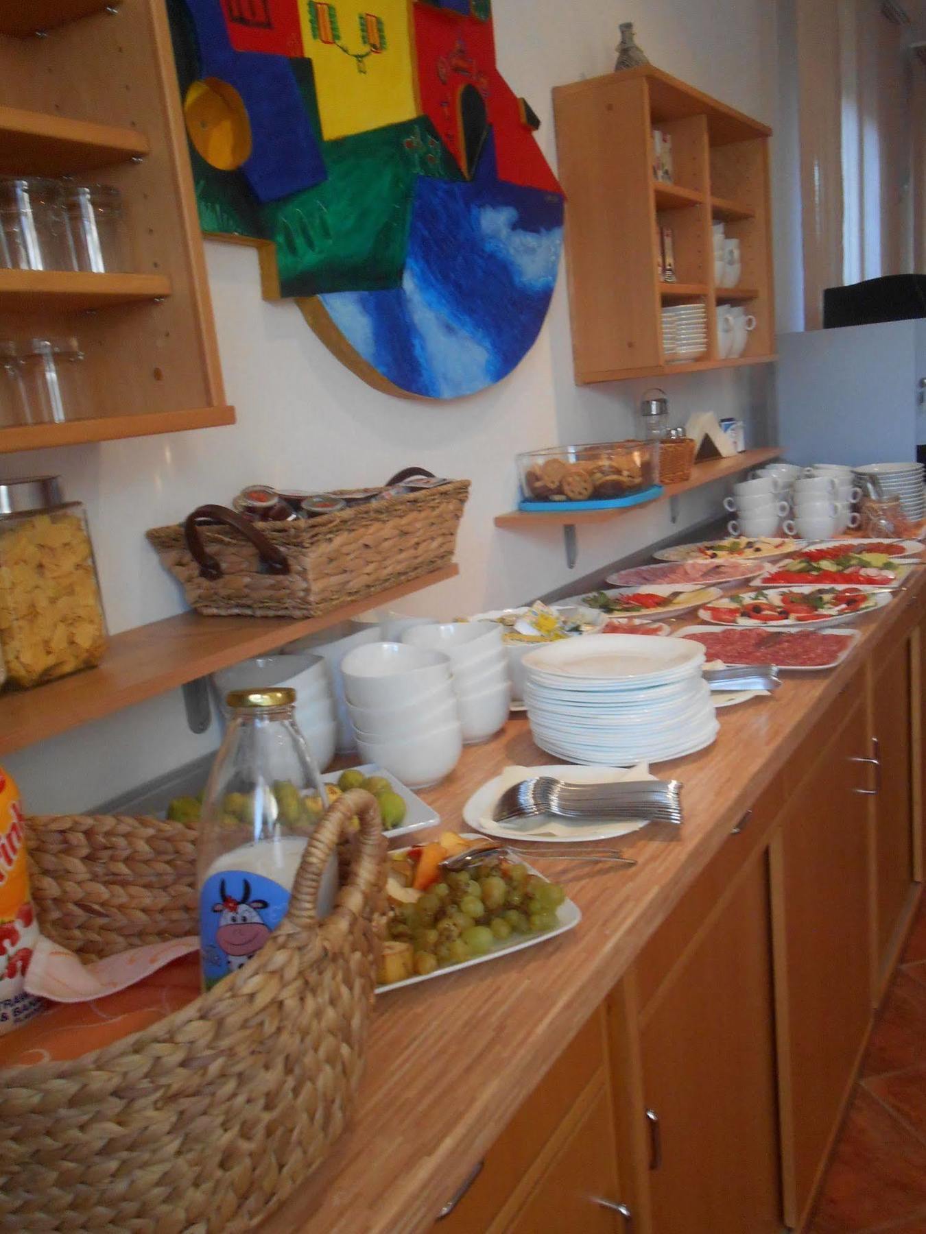 Kristina Bed and breakfast Rovinj