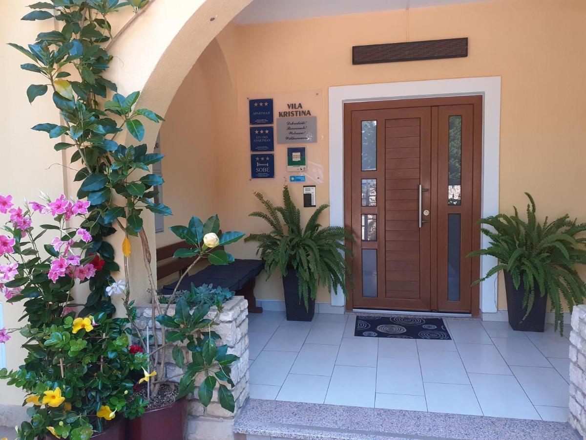 Kristina Bed & Breakfast Rovinj