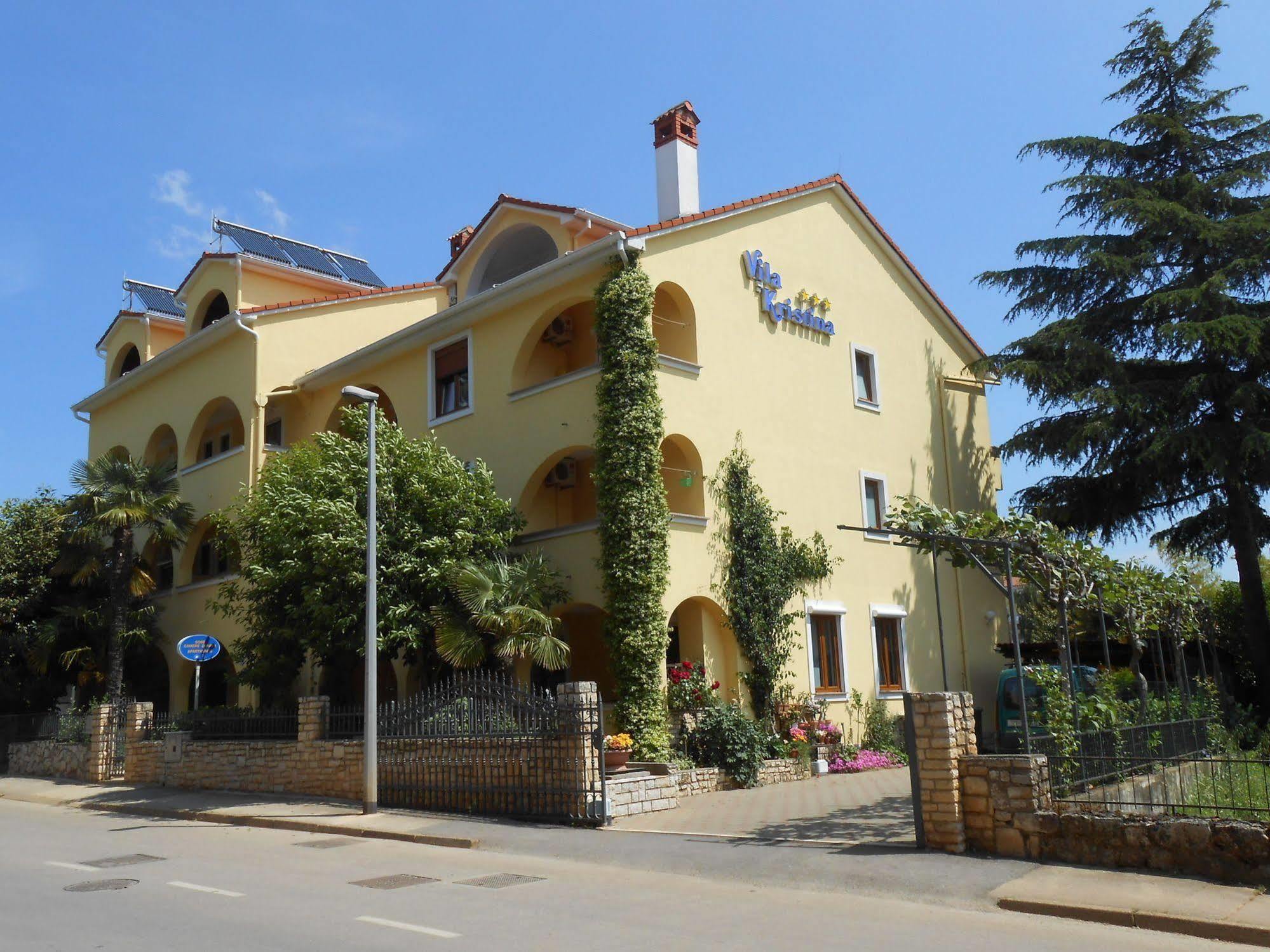 Bed & Breakfast Kristina 3*